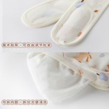 婴儿抱被初生儿产房包单宝宝防惊跳包巾保暖襁褓巾新生儿包被