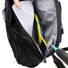 超大容量 运动双肩背包 独立包仓侧袋 舒适背带减压实用 ABSP412